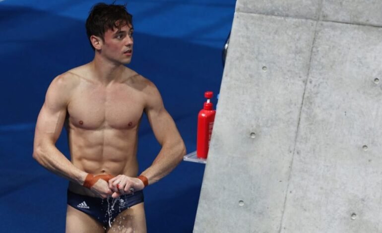 Tom Daley Scores Fifth Olympic Medal with Noah Williams