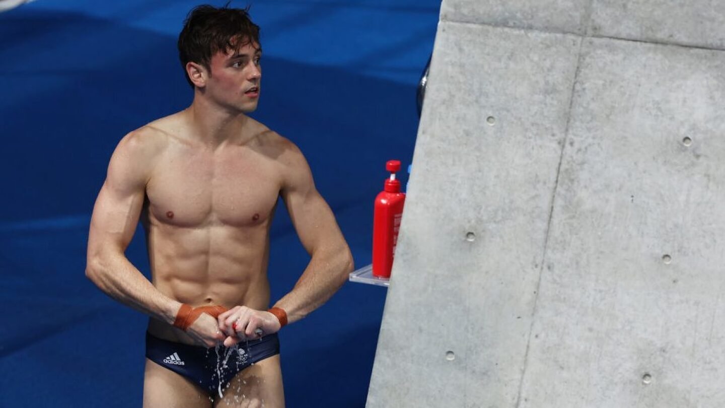 Tom Daley Scores Fifth Olympic Medal with Noah Williams