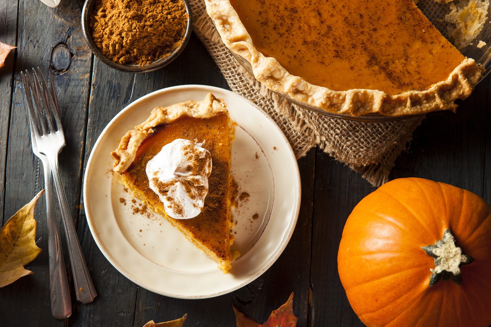 National Pumpkin Day: Top 5 Pumpkin Dessert Recipes