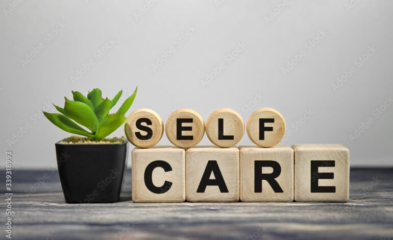 5 Easy Self-Care Tips & Tricks