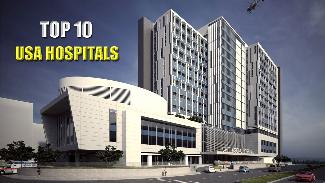 The Best Hospitals in the U.S a Guide to Exceptional Healthcare